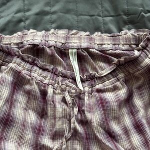 Anthropologie PJ Pants